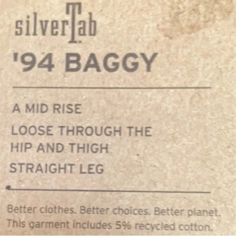 Sale Ended *****
New with Tag Levi’s jean on sale - offer $40 - - Picture 5 of 12